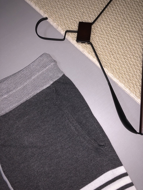 ブランドハーフパンツ内部構造